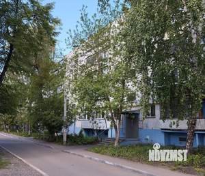 3-к квартира, вторичка, 65м2, 4/5 этаж