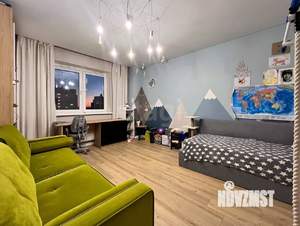 2-к квартира, вторичка, 78м2, 15/15 этаж