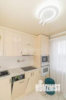 2-к квартира, вторичка, 51м2, 9/9 этаж