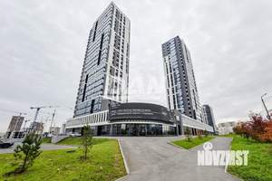 1-к квартира, вторичка, 46м2, 26/26 этаж