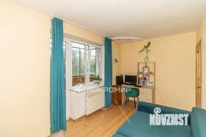 2-к квартира, вторичка, 44м2, 2/5 этаж