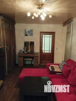 3-к квартира, вторичка, 57м2, 5/5 этаж