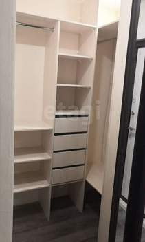 1-к квартира, вторичка, 40м2, 9/17 этаж