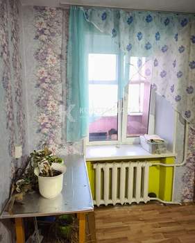 1-к квартира, вторичка, 32м2, 1/5 этаж