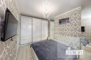 2-к квартира, вторичка, 40м2, 5/17 этаж