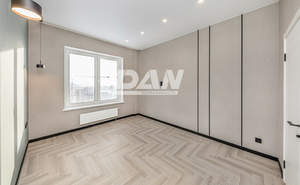 2-к квартира, вторичка, 50м2, 17/25 этаж