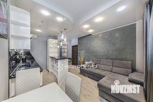 2-к квартира, вторичка, 54м2, 11/21 этаж