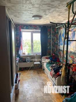 2-к квартира, вторичка, 53м2, 9/10 этаж