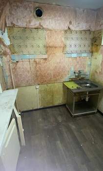 1-к квартира, вторичка, 32м2, 5/5 этаж