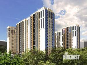 4-к квартира, вторичка, 70м2, 8/18 этаж