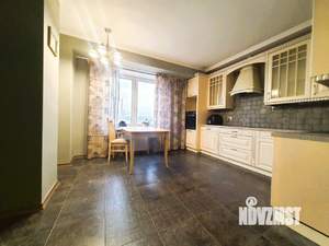 3-к квартира, вторичка, 96м2, 4/16 этаж