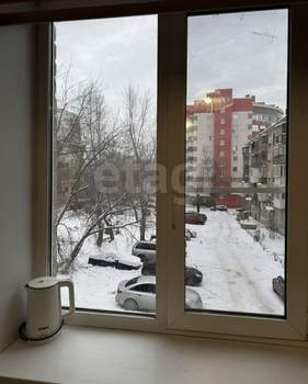 1-к квартира, вторичка, 31м2, 2/5 этаж