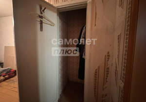 3-к квартира, вторичка, 57м2, 5/5 этаж