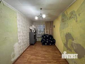 2-к квартира, вторичка, 44м2, 1/5 этаж