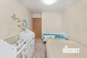 2-к квартира, вторичка, 56м2, 8/10 этаж
