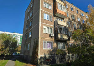 2-к квартира, вторичка, 44м2, 5/5 этаж