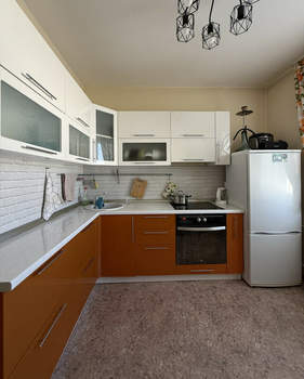 2-к квартира, вторичка, 56м2, 10/10 этаж