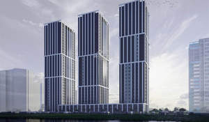 1-к квартира, вторичка, 46м2, 3/30 этаж