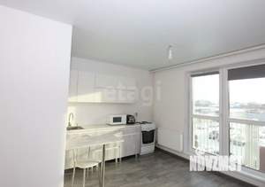 Студия квартира, вторичка, 24м2, 3/10 этаж