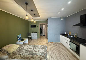 Студия квартира, вторичка, 25м2, 2/10 этаж