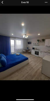 Студия квартира, вторичка, 24м2, 14/18 этаж