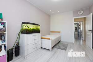 3-к квартира, вторичка, 74м2, 2/10 этаж