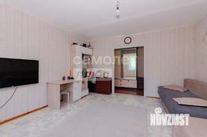 2-к квартира, вторичка, 53м2, 1/10 этаж