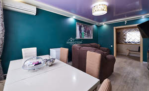 4-к квартира, вторичка, 85м2, 1/9 этаж