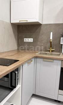 1-к квартира, вторичка, 38м2, 5/14 этаж