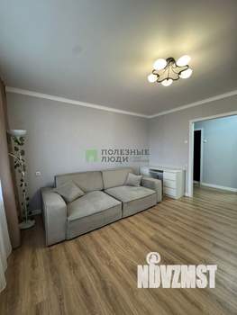 1-к квартира, вторичка, 41м2, 3/10 этаж