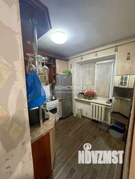 2-к квартира, вторичка, 48м2, 1/1 этаж