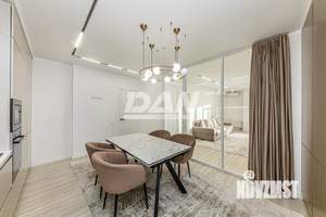 3-к квартира, вторичка, 107м2, 20/25 этаж