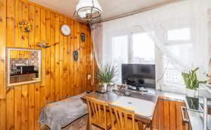 3-к квартира, вторичка, 73м2, 8/9 этаж