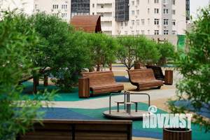 1-к квартира, вторичка, 34м2, 21/23 этаж