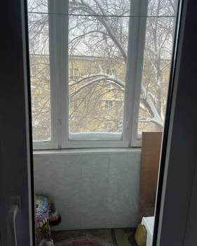 1-к квартира, вторичка, 33м2, 4/5 этаж