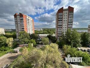 3-к квартира, вторичка, 65м2, 8/9 этаж