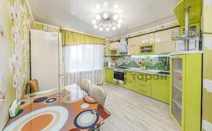 3-к квартира, вторичка, 95м2, 5/6 этаж