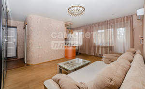 3-к квартира, вторичка, 56м2, 4/5 этаж