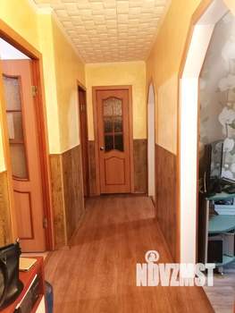 4-к квартира, вторичка, 72м2, 5/5 этаж