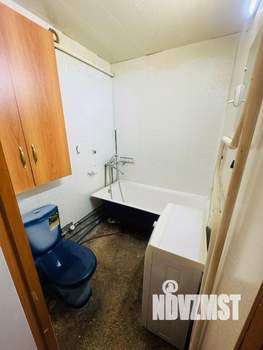 2-к квартира, вторичка, 44м2, 1/5 этаж