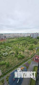 1-к квартира, вторичка, 42м2, 17/18 этаж