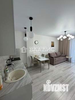 1-к квартира, вторичка, 53м2, 3/24 этаж
