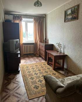 3-к квартира, вторичка, 58м2, 5/5 этаж