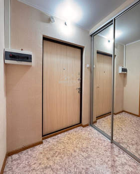 1-к квартира, вторичка, 32м2, 4/16 этаж