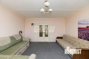 1-к квартира, вторичка, 42м2, 4/10 этаж