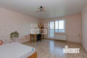 1-к квартира, вторичка, 50м2, 16/16 этаж