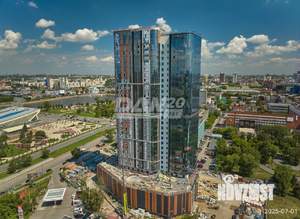 3-к квартира, вторичка, 134м2, 16/31 этаж
