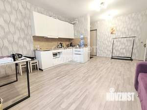 1-к квартира, вторичка, 41м2, 8/10 этаж