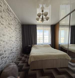 3-к квартира, вторичка, 65м2, 9/9 этаж