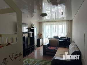 3-к квартира, вторичка, 60м2, 5/9 этаж